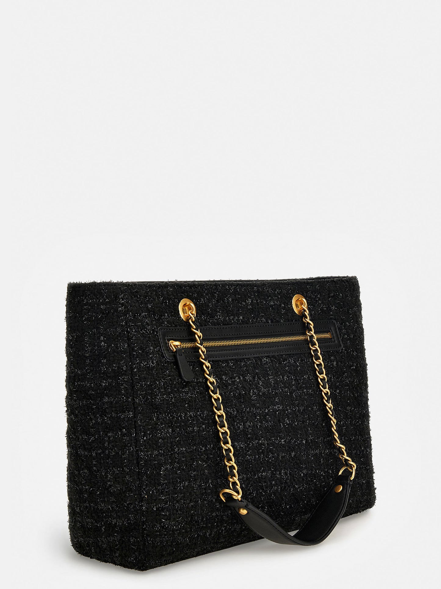 Giully Tweed Shopper