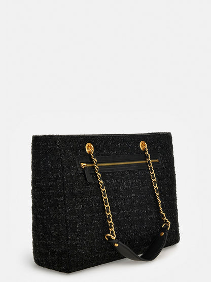 Giully Tweed Shopper