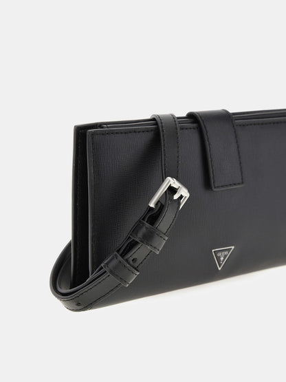Real leather Mito card case