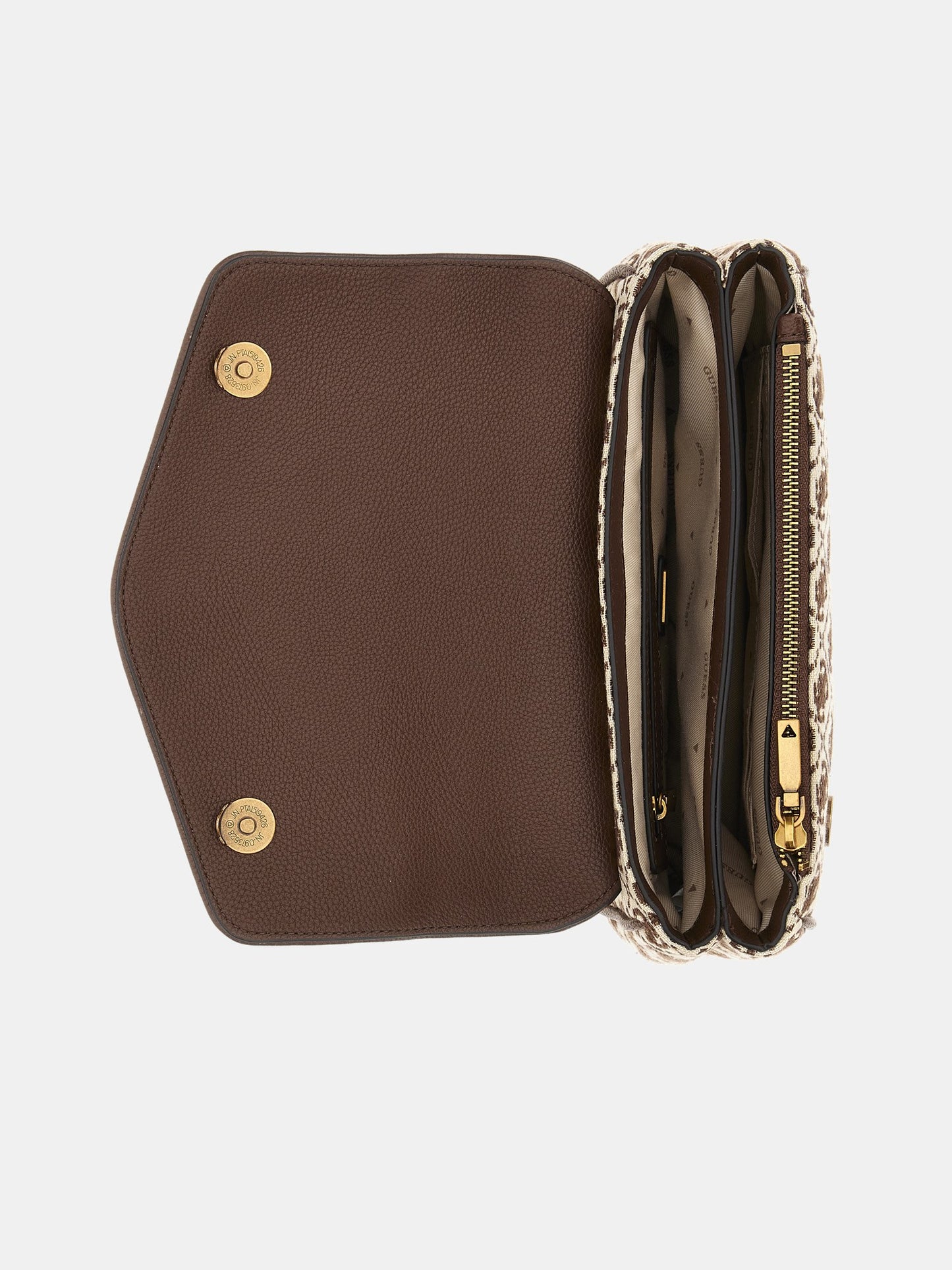 Shemara 4G logo mini crossbody