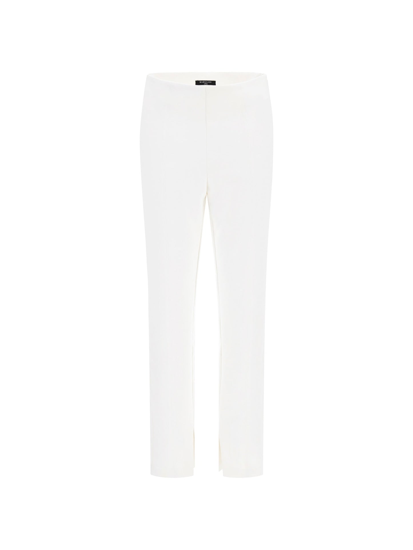 Marciano internal leg slit pants