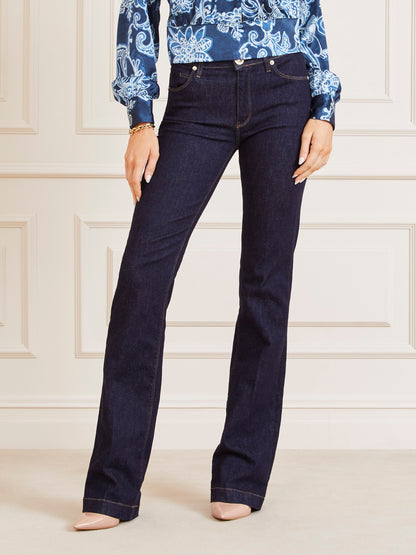 Marciano bootcut denim pant