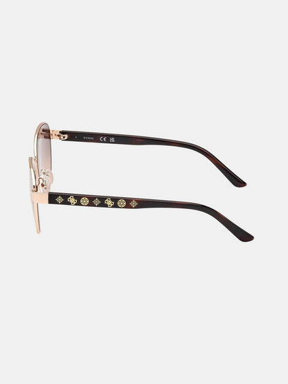 Round sunglasses