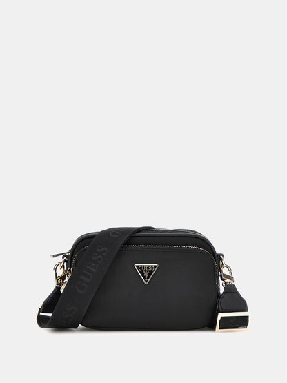 Gemma saffiano mini crossbody