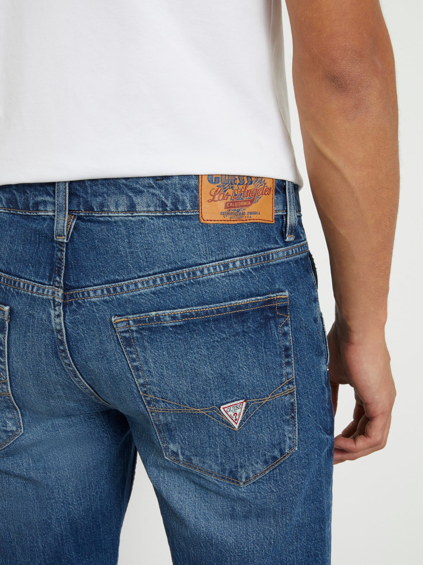 Adam skinny denim pant