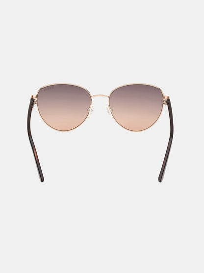 Round sunglasses