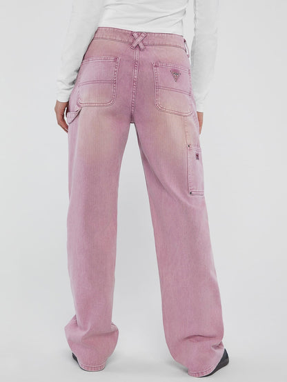 Mid rise carpenter pant