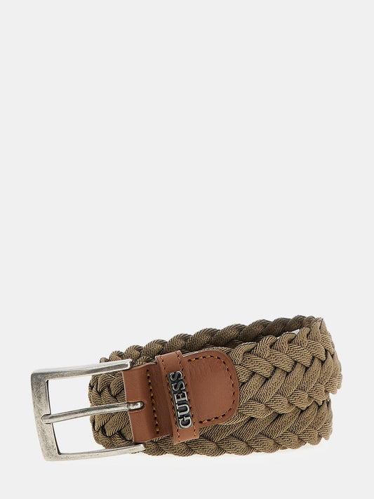 Braided belt_Men
