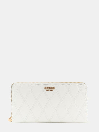 Adi quilted wallet