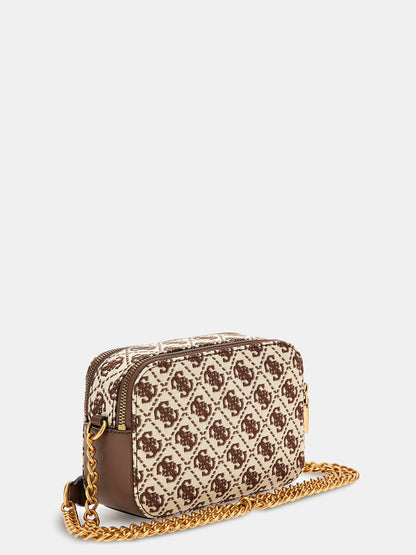 Izzy 4G logo mini crossbody bag
