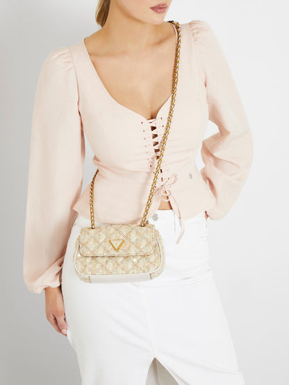 Giully tweed crossbody