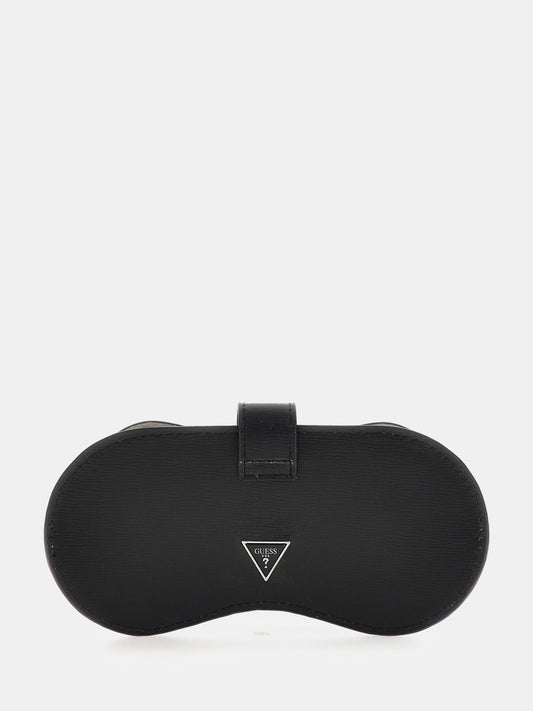 Mito genuine leather glasses case