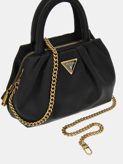 Tori satin mini handbag