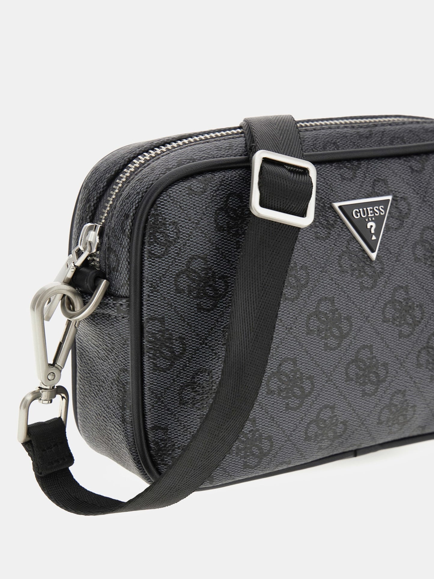 Vezzola Smart 4G Logo Mini Crossbody Bag