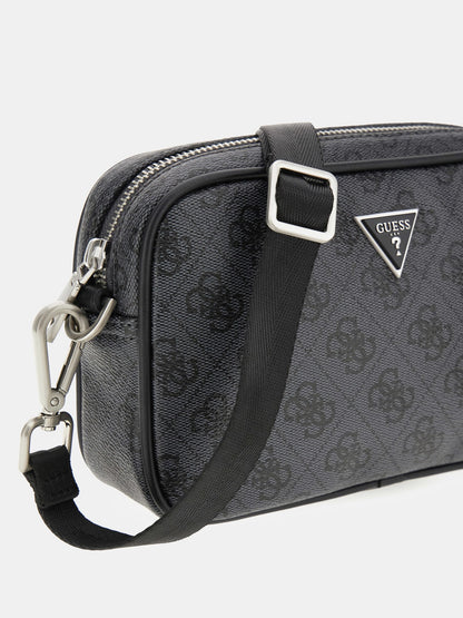 Vezzola Smart 4G Logo Mini Crossbody Bag