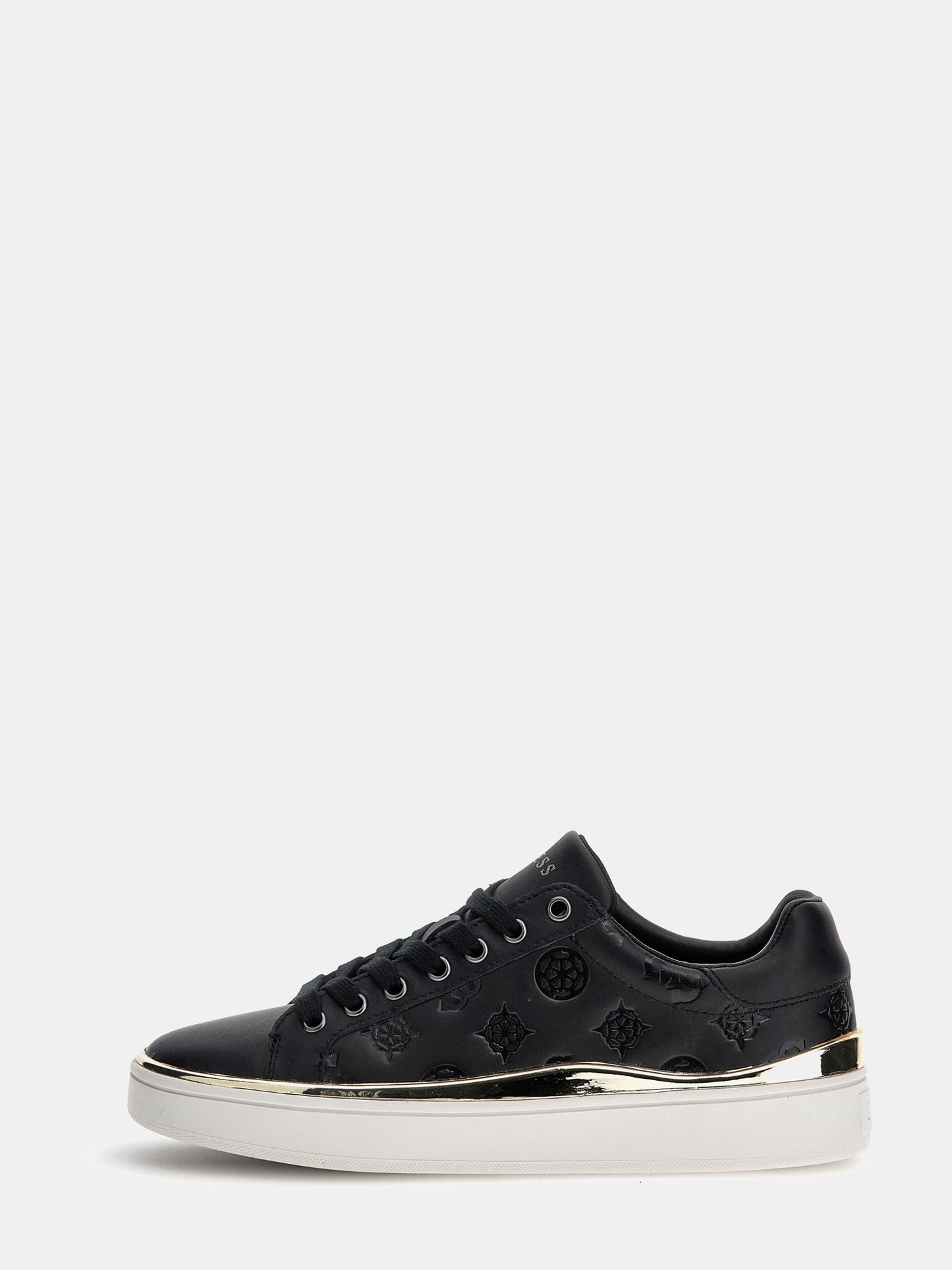 Bonny real leather sneakers