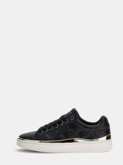 Bonny real leather sneakers