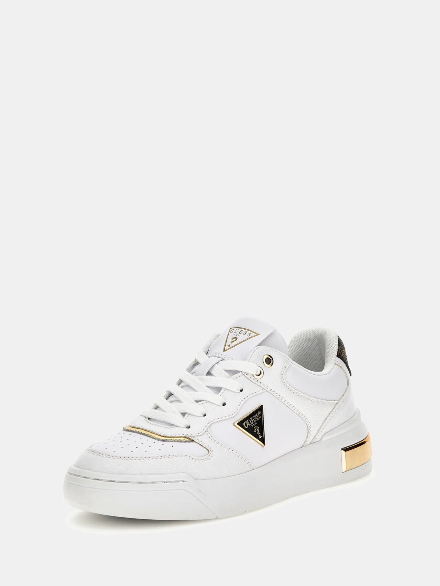 Clarkz 4G logo sneakers