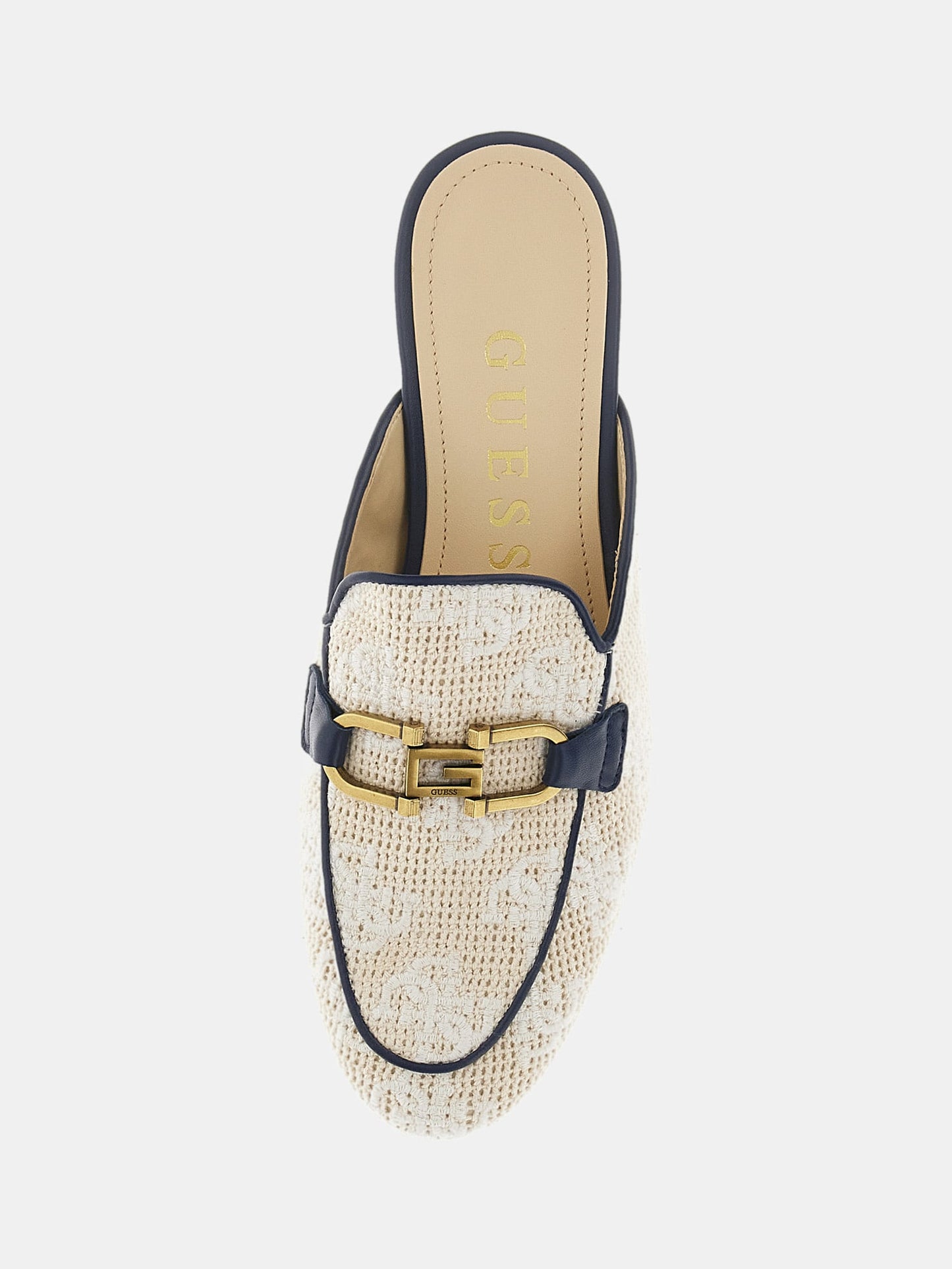 Bommiya 4G logo loafers