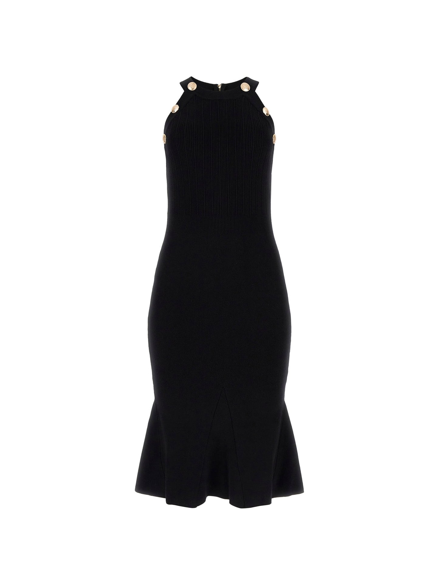 Marciano bodycon mini sweater dress