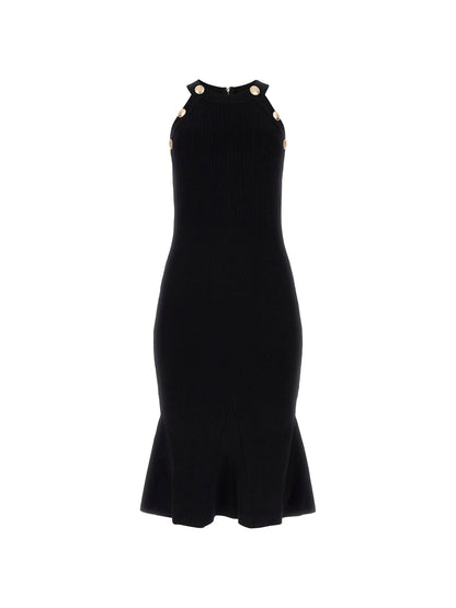 Marciano bodycon mini sweater dress