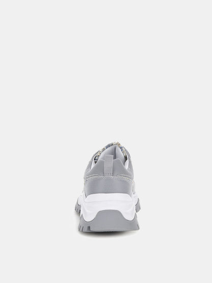 Zaylin tweed running shoes_Women