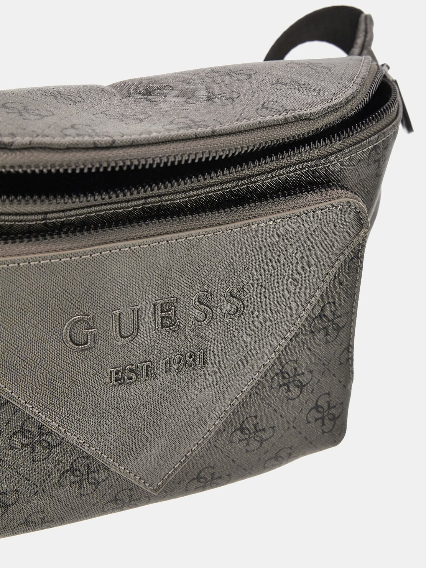 Milano 4G logo belt bag