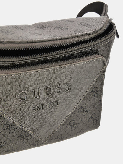 Milano 4G logo belt bag