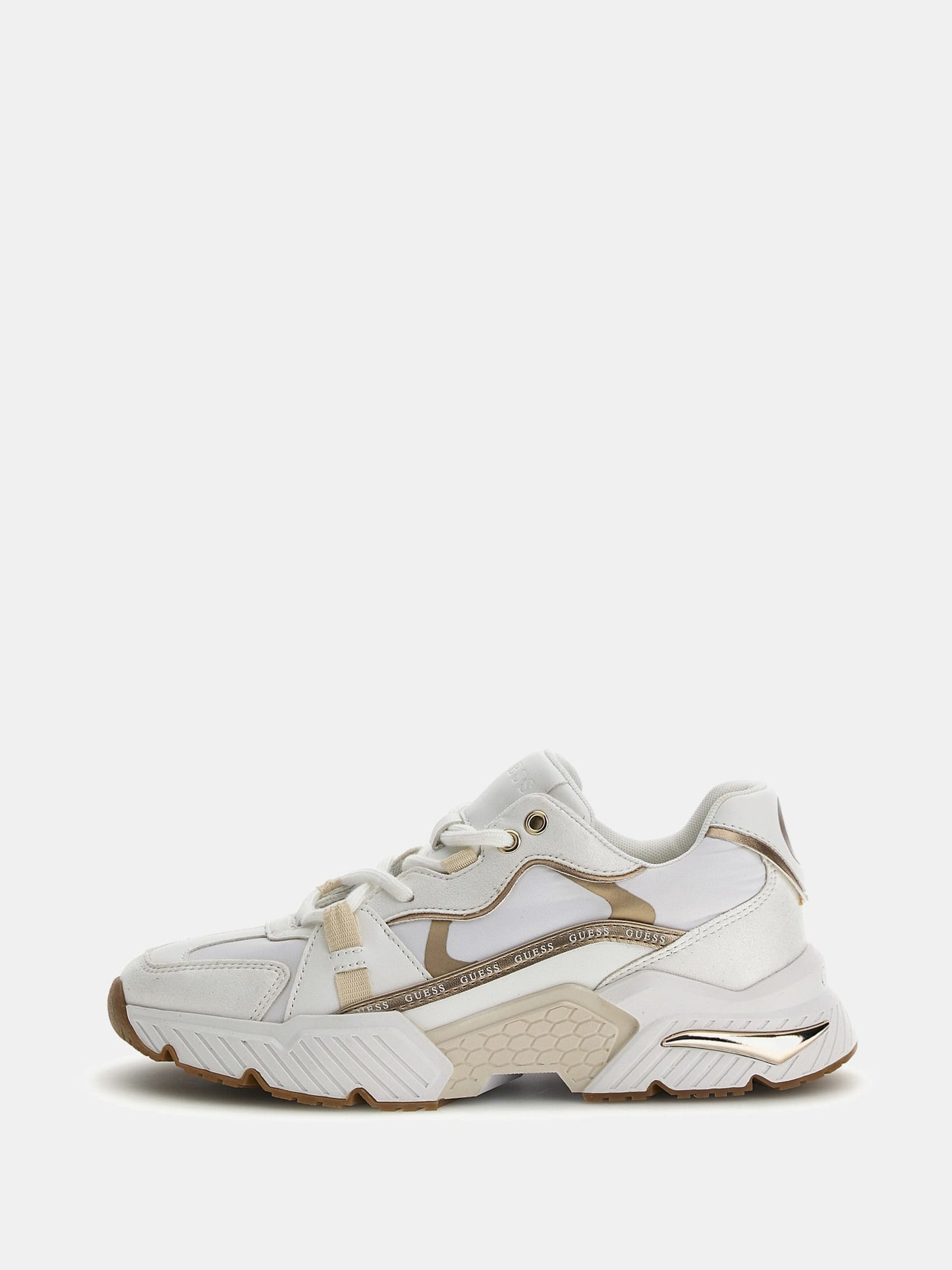 Carrli foiled-insert running shoes