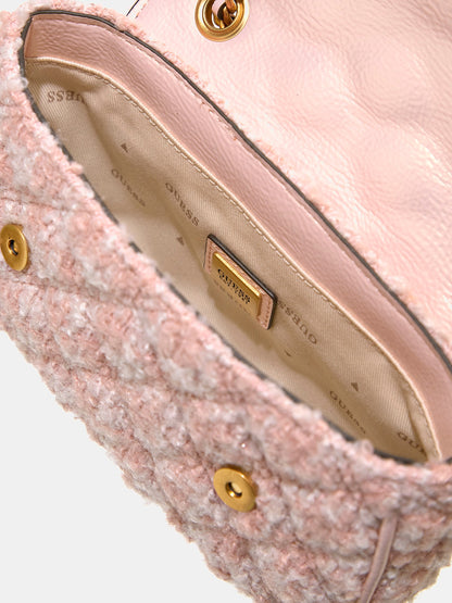 Tweed Giully mini crossbody bag