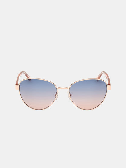 Round sunglasses