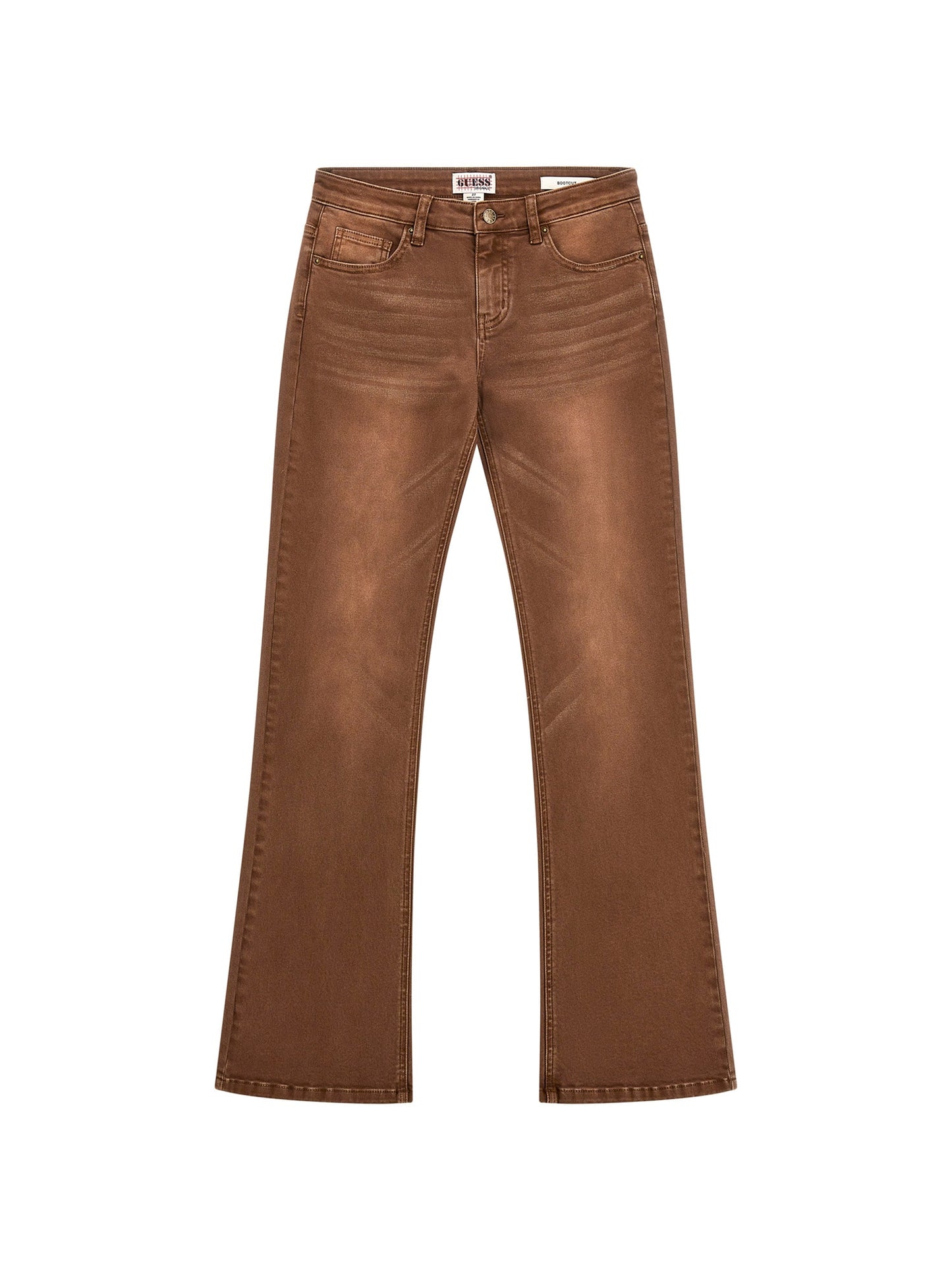 Bootcut denim pant