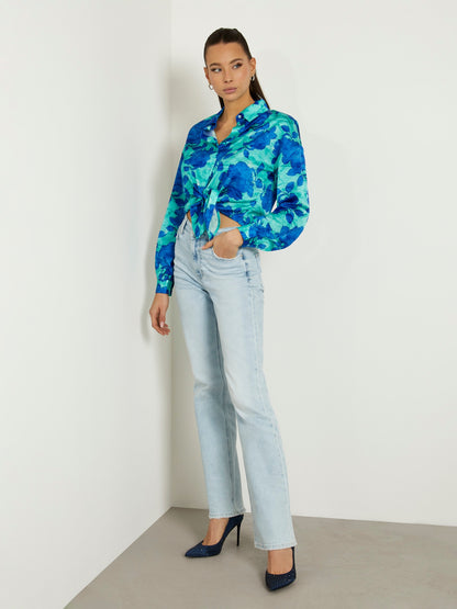 All over print shirt