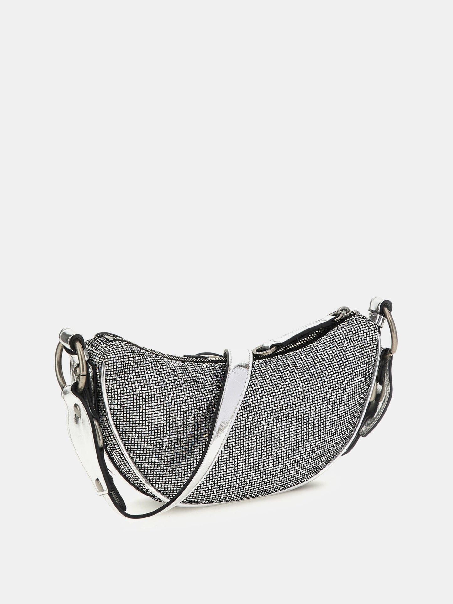 Vintage Victoria laminated crossbody bag