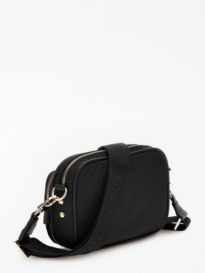 Gemma saffiano mini crossbody