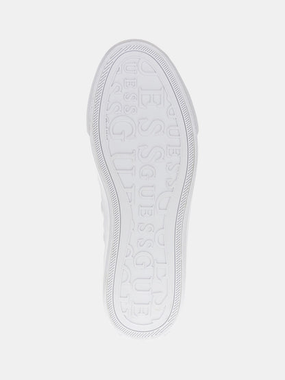 Jelexa quilted sneakers
