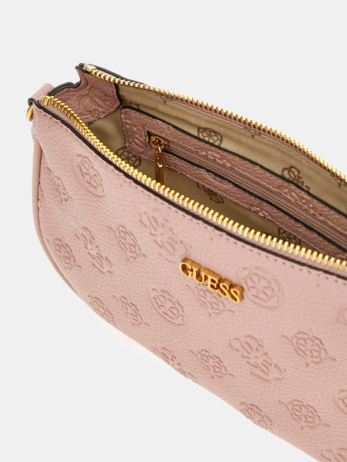 Izzy 4G Peony logo mini crossbody bag