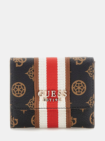 Nelka 4G peony wallet