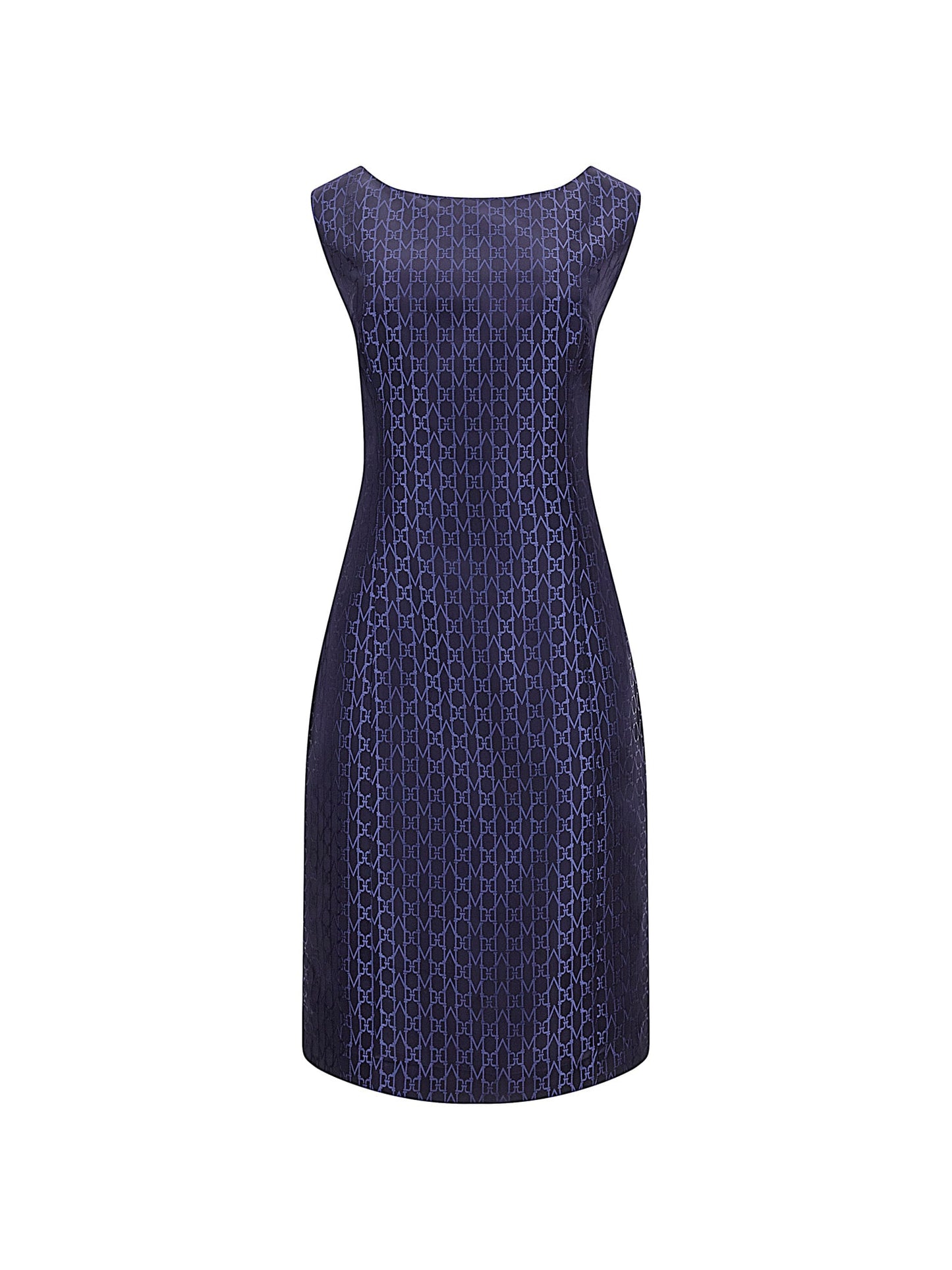 Marciano logo print mini dress
