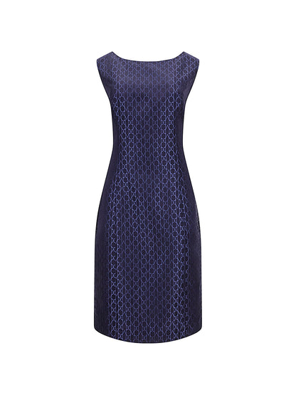 Marciano logo print mini dress