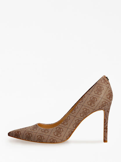 PIERA 4G LOGO COURT SHOE