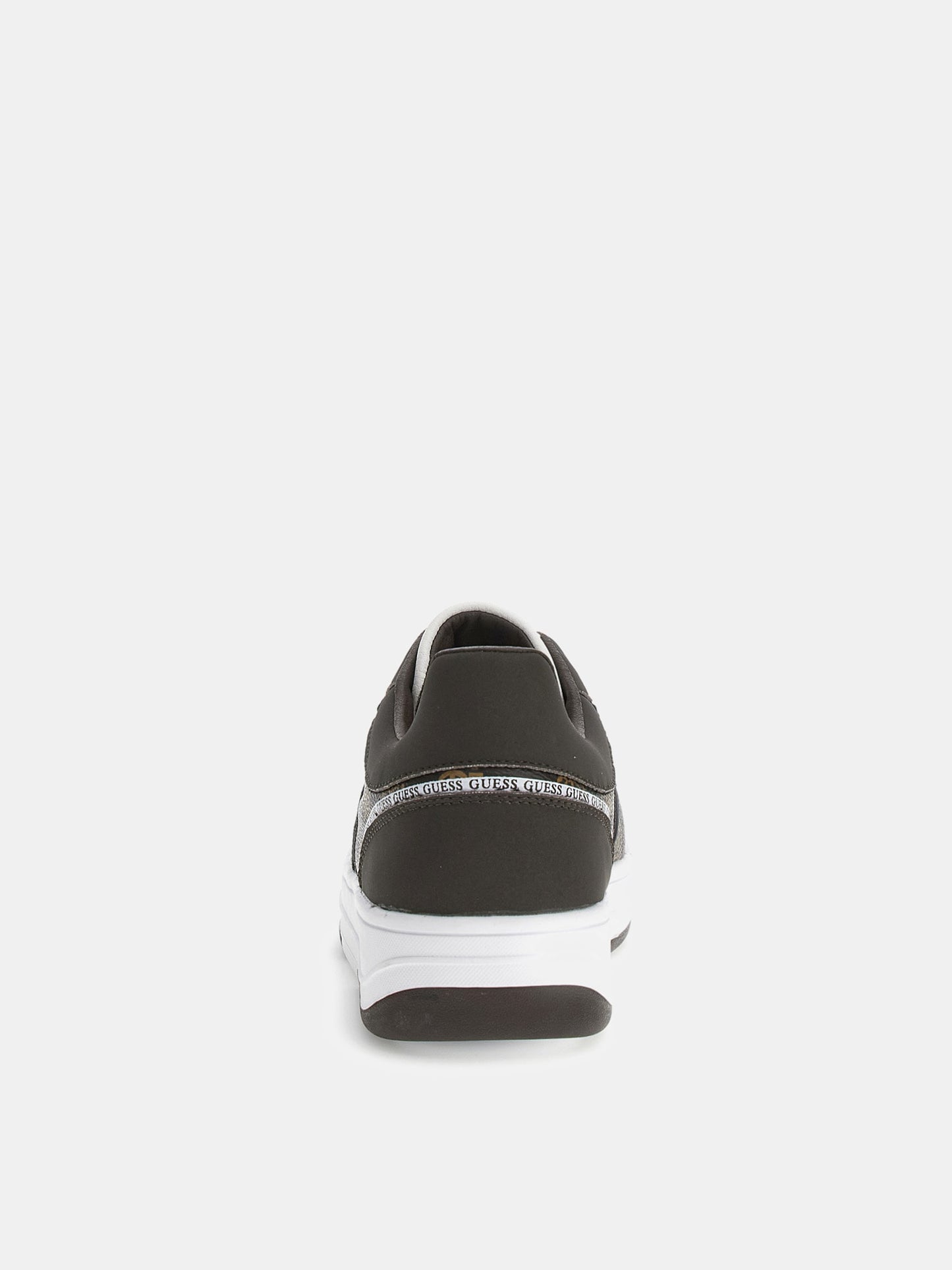 Ancona 4G peony logo running shoes_Men