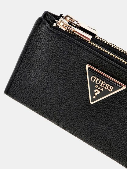 Meridian double-compartment wallet