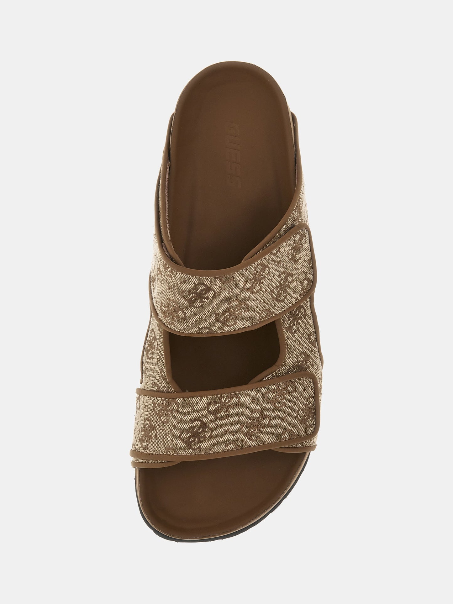 Igea 4G logo sandals_Men