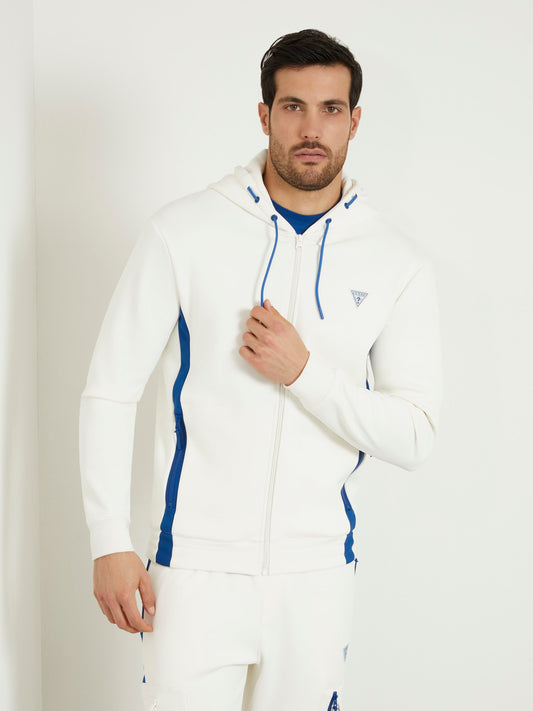 Tech scuba  zip sweatshirt