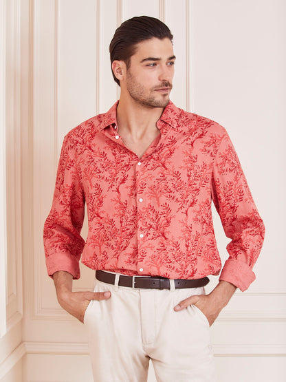 Marciano linen shirt
