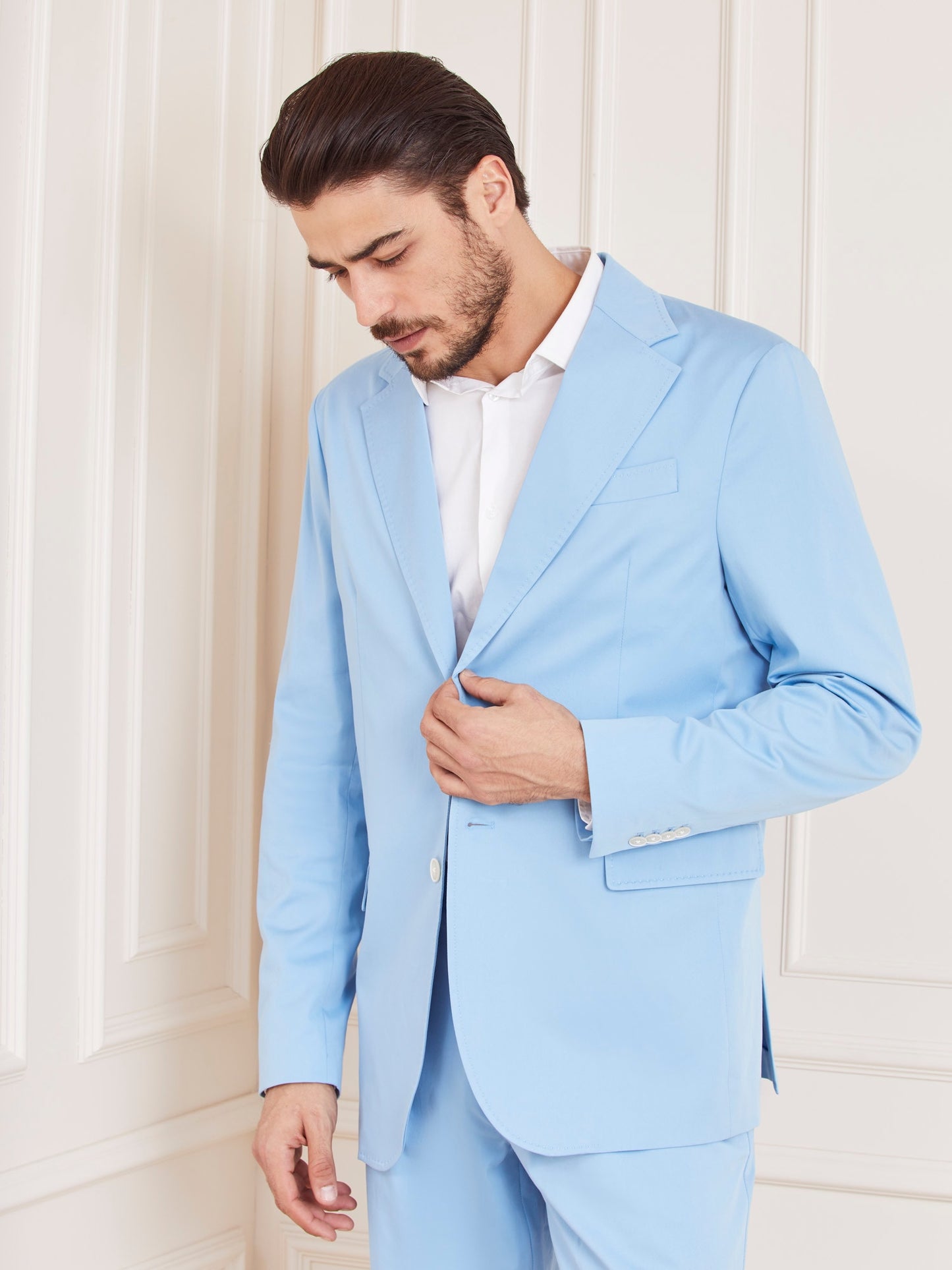 Marciano satin blazer