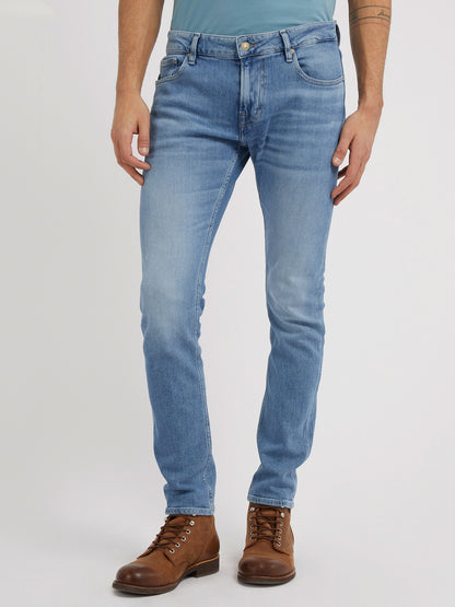 Miami skinny denim pant