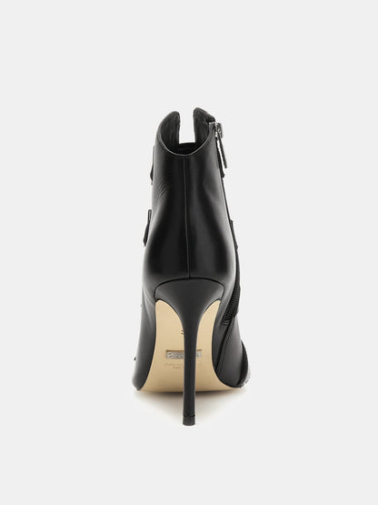Adis genuine leather ankle boots