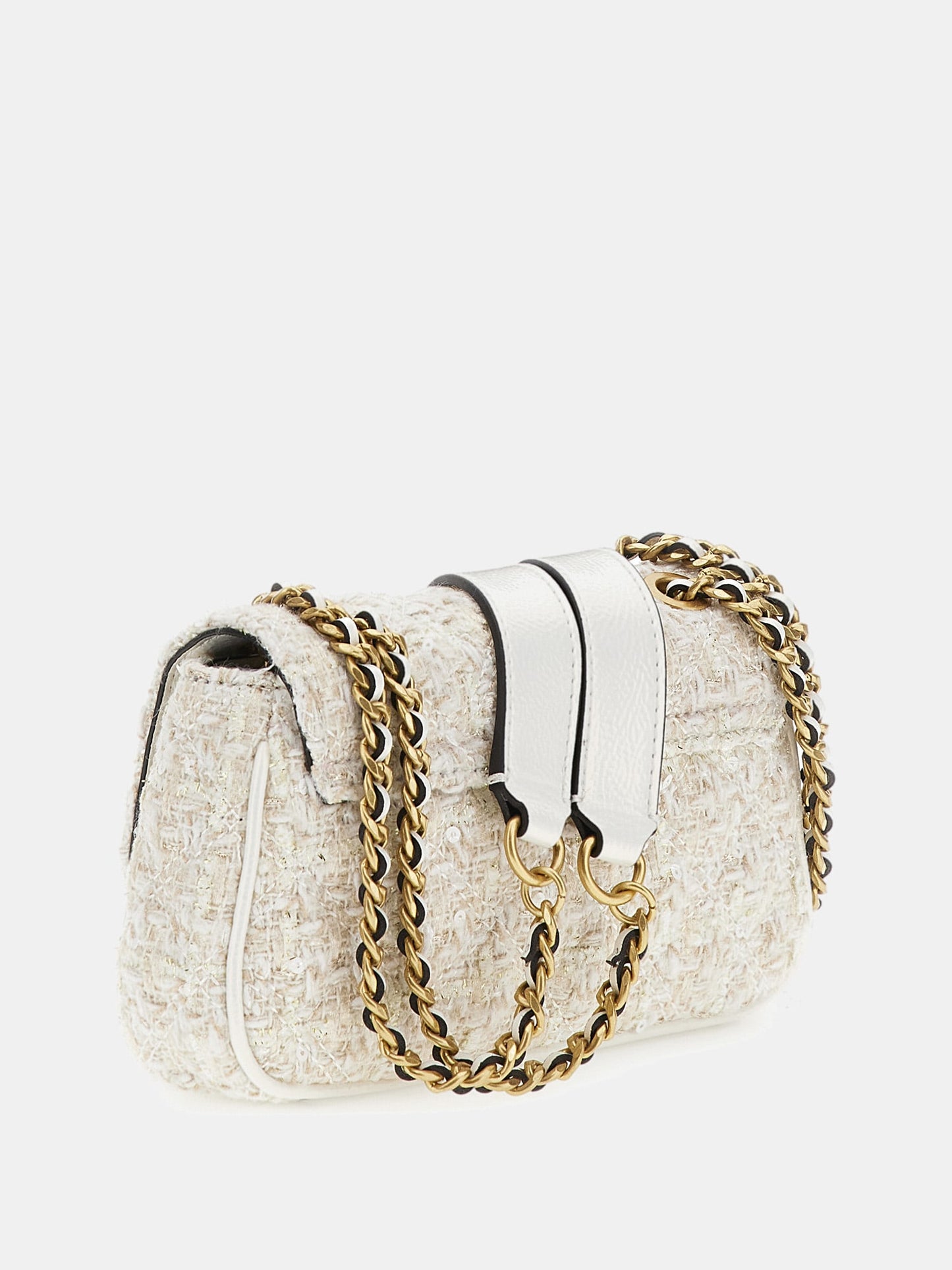 Tweed Giully mini crossbody bag